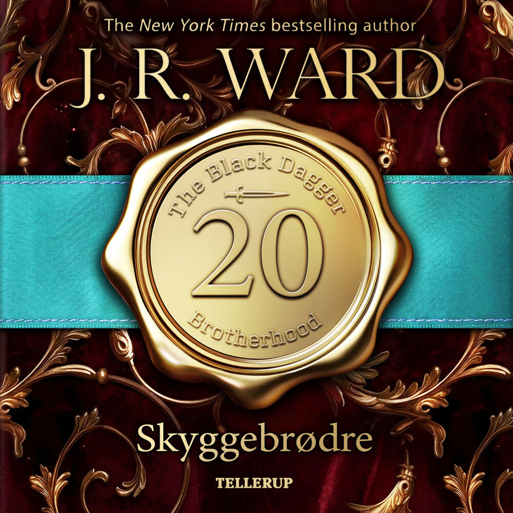 The Black Dagger Brotherhood #20: Skyggebrødre