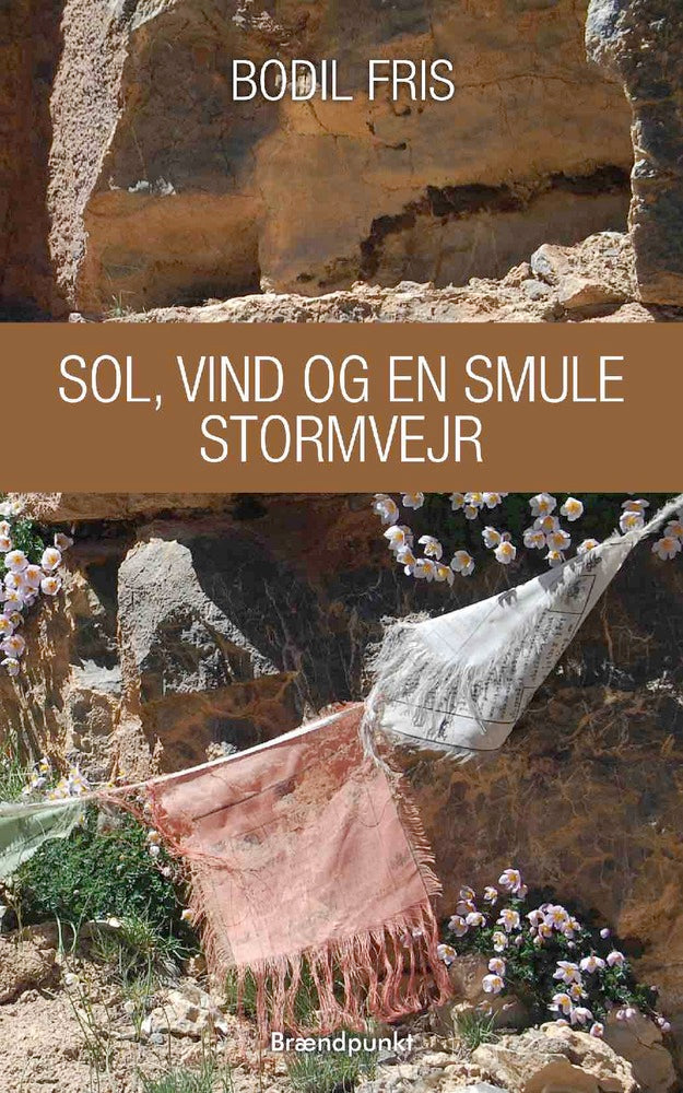 Sol, vind og en smule stormvejr