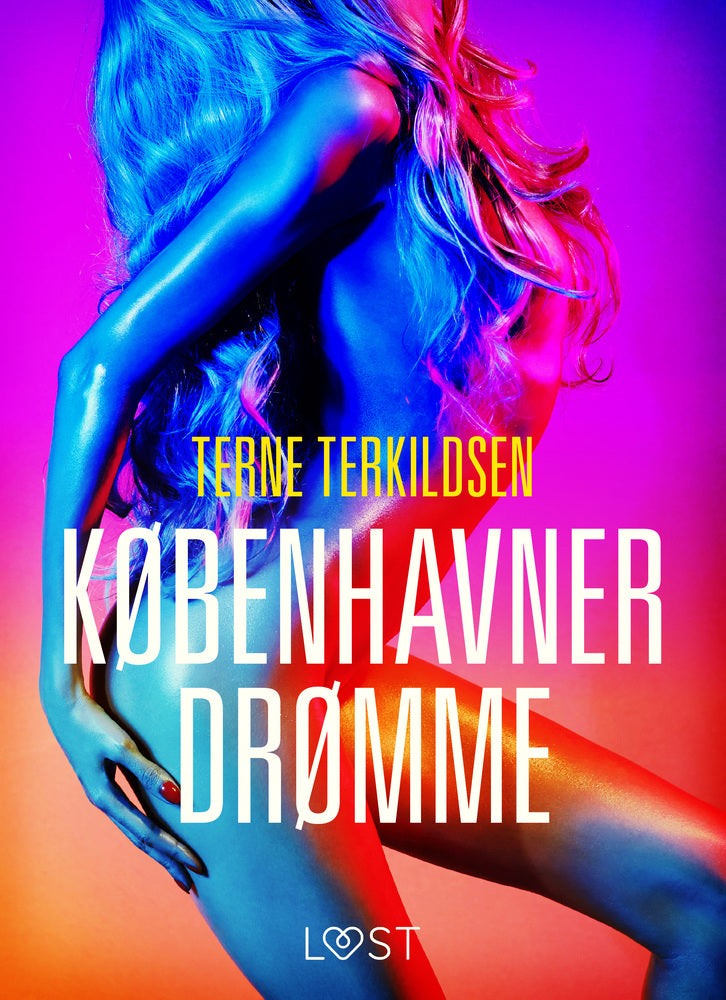Københavnerdrømme - erotisk novelle
