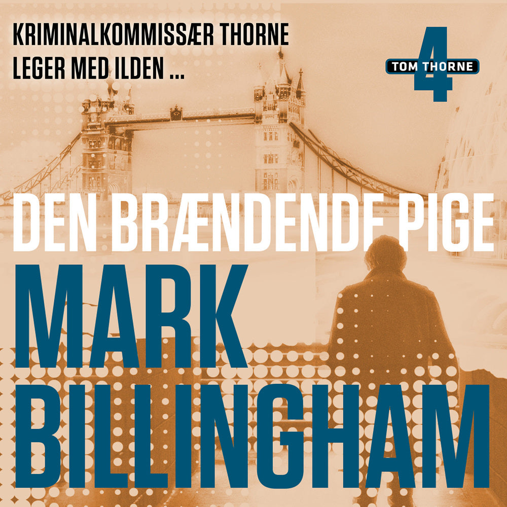 Den brændende pige