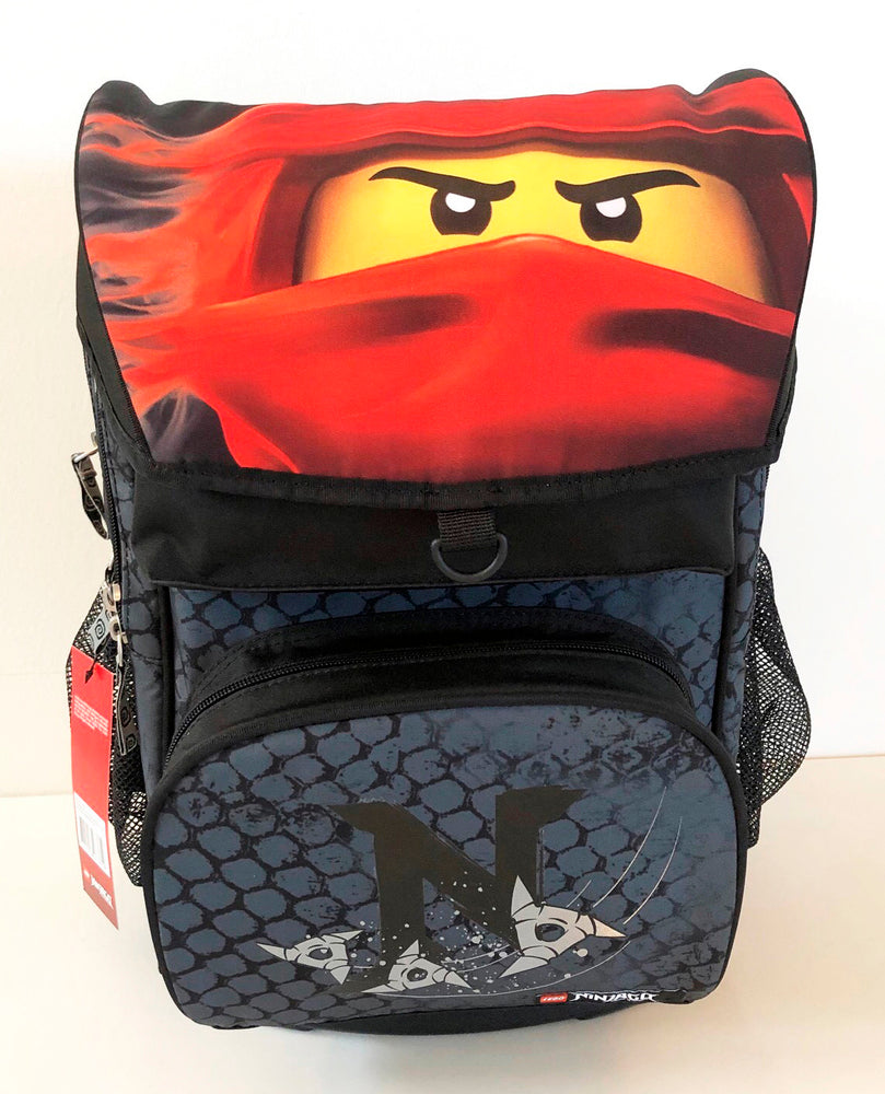 Skoletaske LEGO® Maxi 33L Ninjago Kai of fire