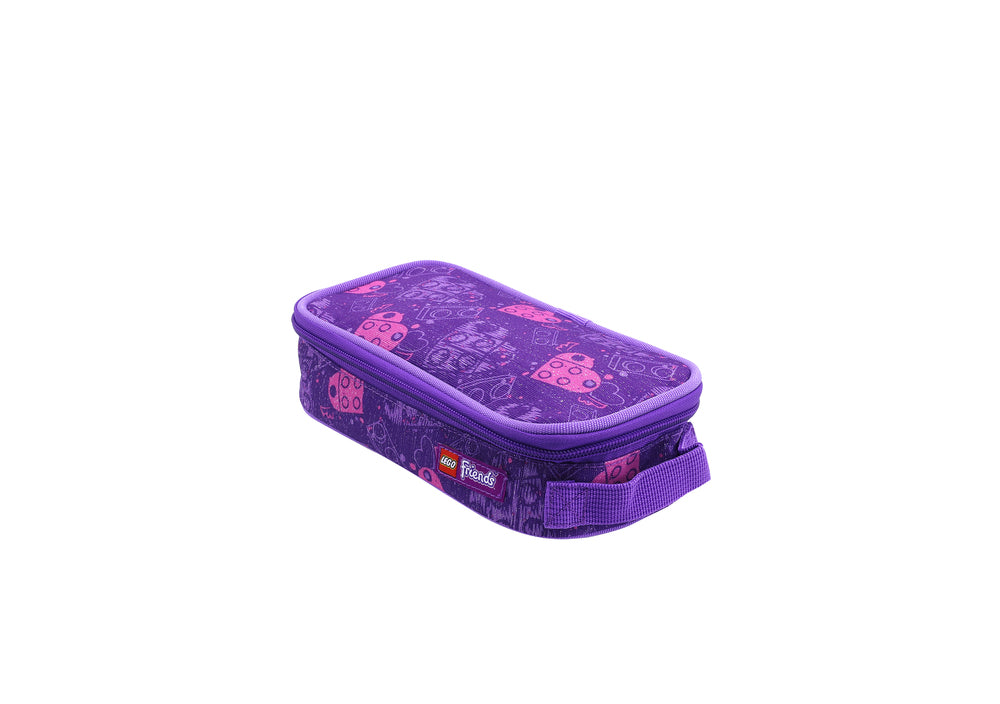 Penalhus box LEGO® Friends hearts