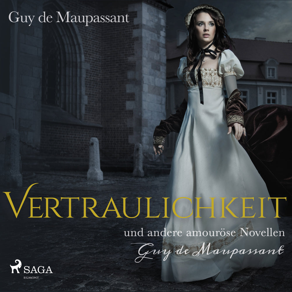 Vertraulichkeit und andere amouröse Novellen