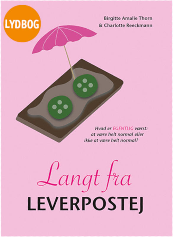 Langt fra Leverpostej