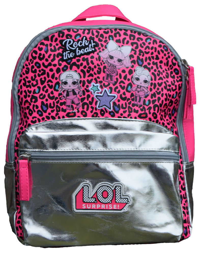 Lol surprise rock backpack