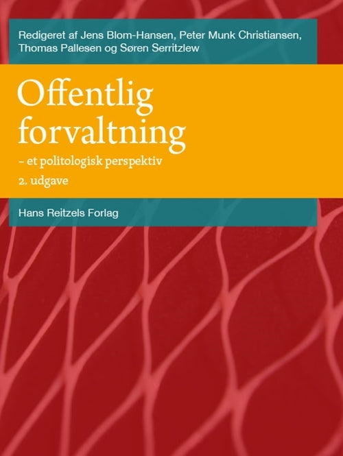 Offentlig forvaltning