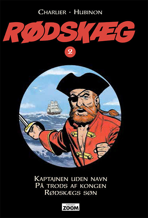 Rødskæg 2