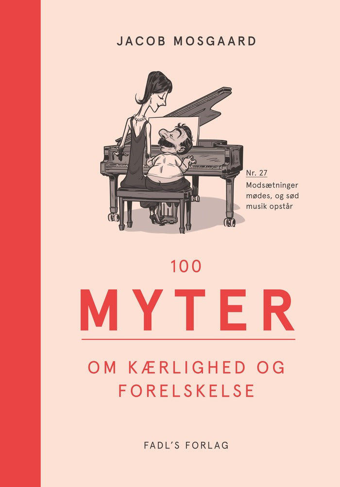 100 myter om kærlighed og forelskelse