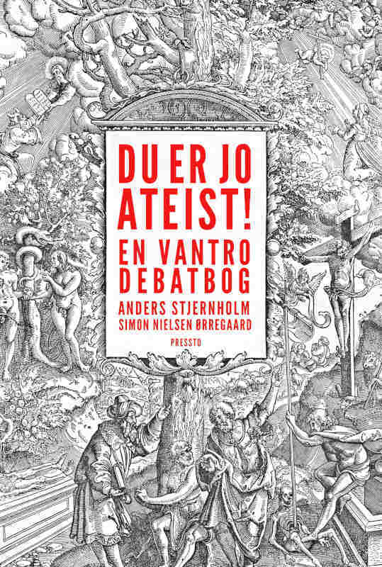 Du er jo ateist!