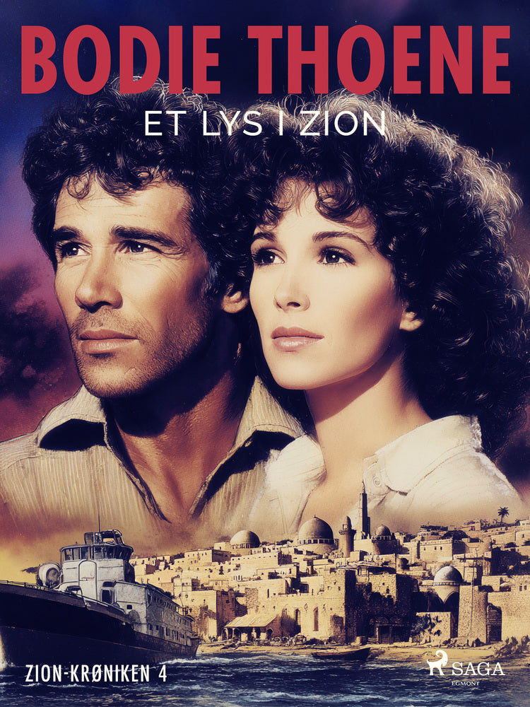 Et lys i Zion