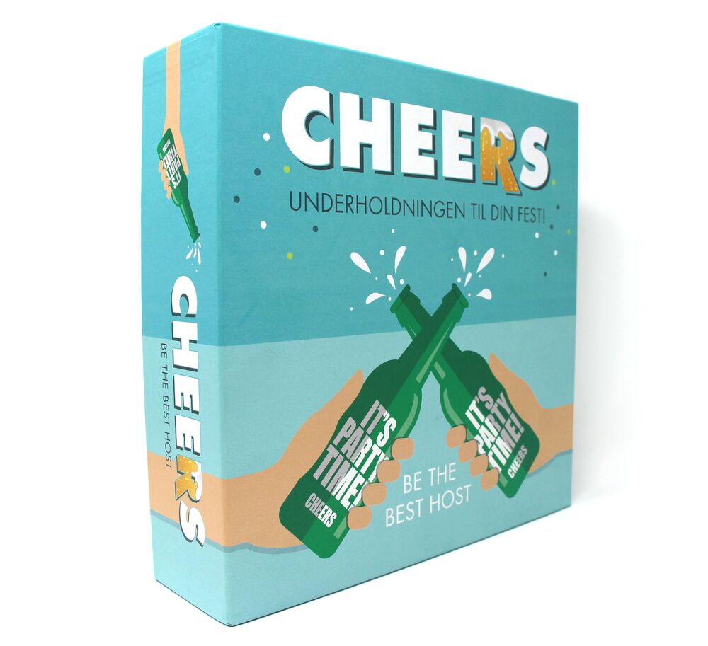 Cheers