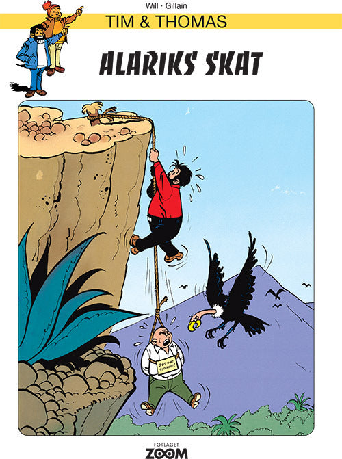 Tim & Thomas: Aleriks skat