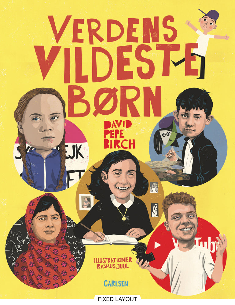 Verdens vildeste børn