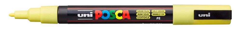 Paintmarker Uni POSCA pc-3m sol gul
