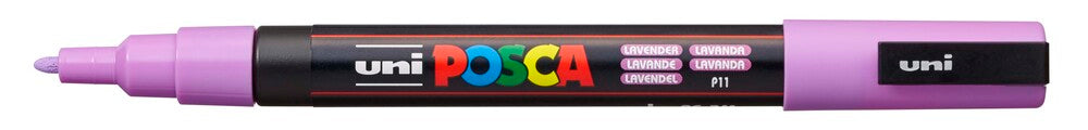 Paintmarker Uni POSCA pc-3m lavendel