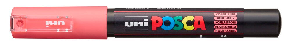 Paintmarker Uni POSCA pc-1mc koral pink