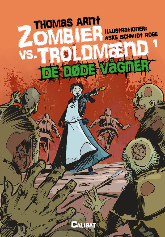 De døde vågner