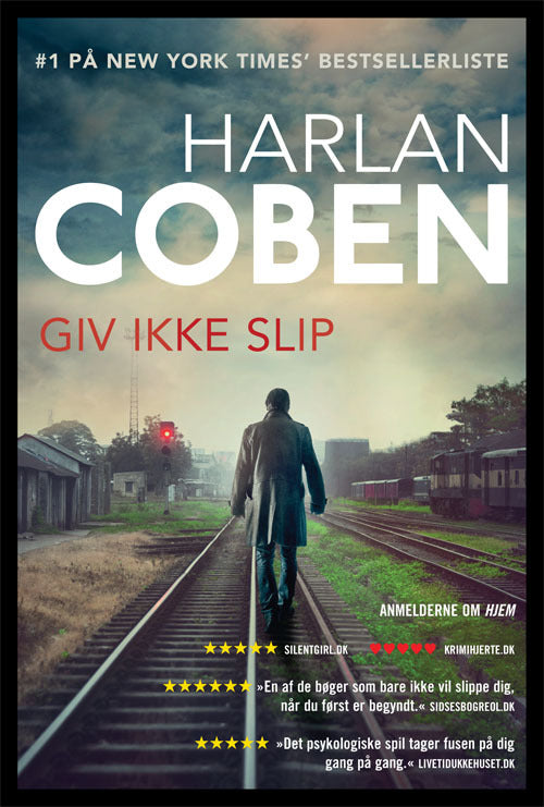 Giv ikke slip, pb
