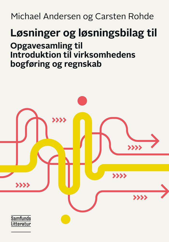 Løsninger og løsningsbilag