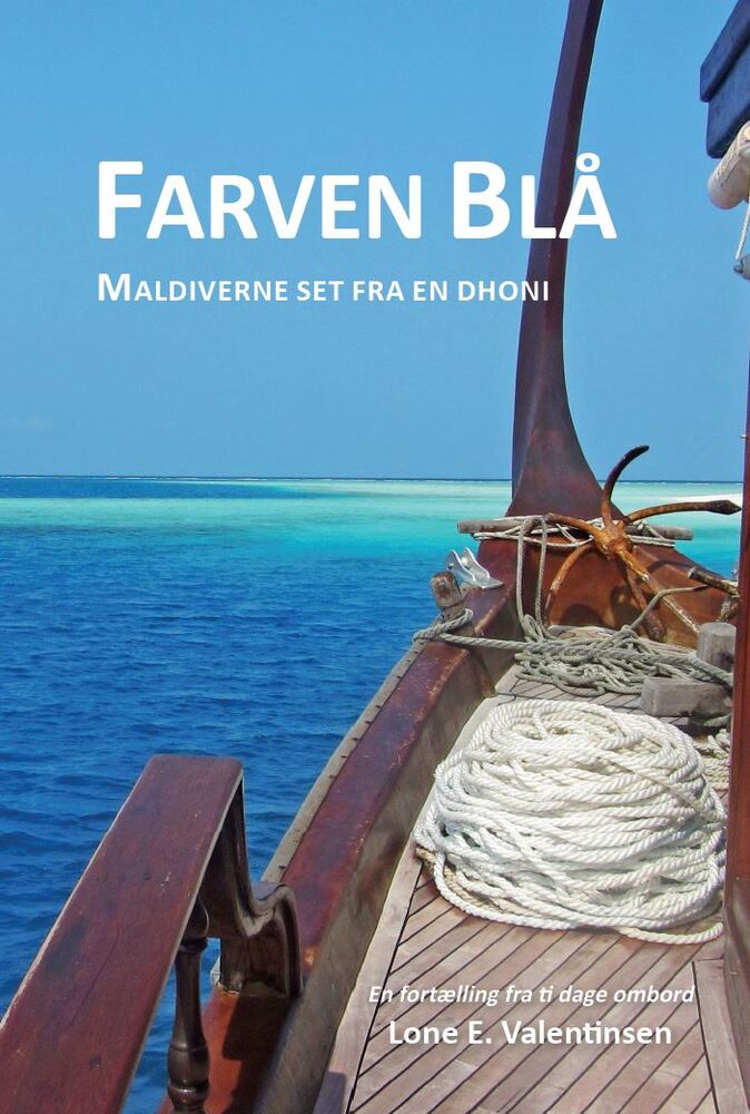 Farven Blå
