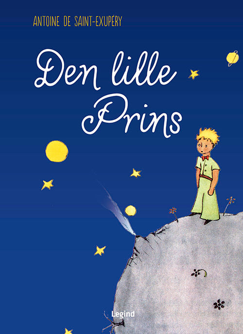 Den lille prins - Mellem størrelse