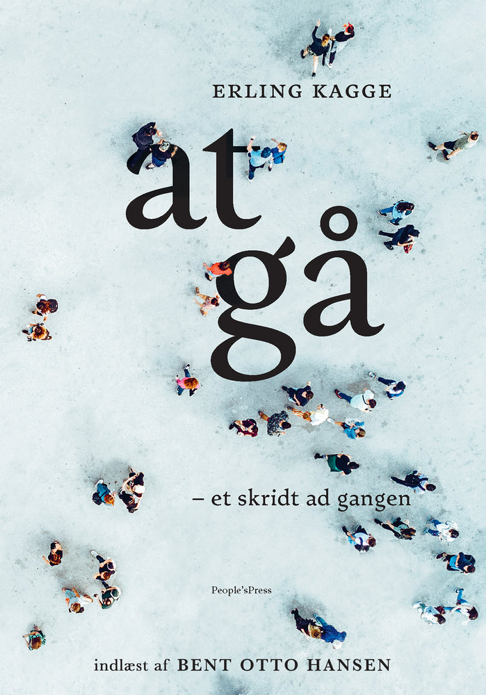 At gå