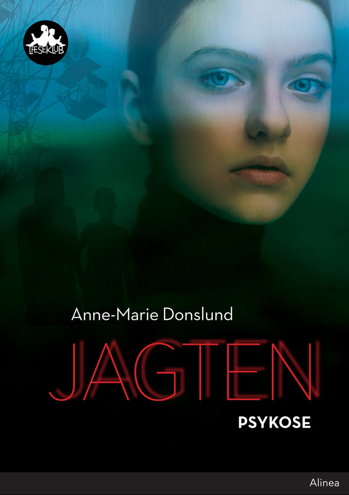 Jagten - Psykose, Sort Læseklub