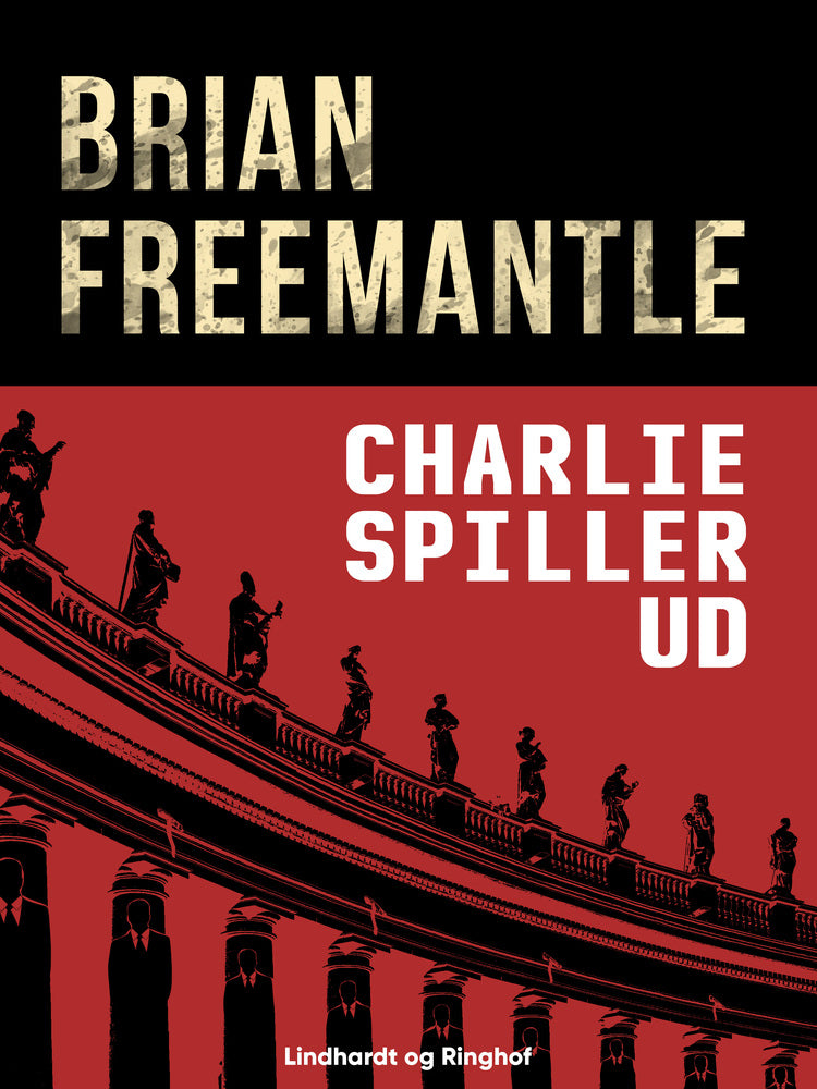 Charlie spiller ud