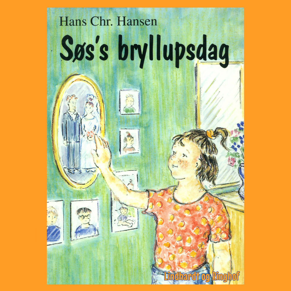 Søs bryllupsdag