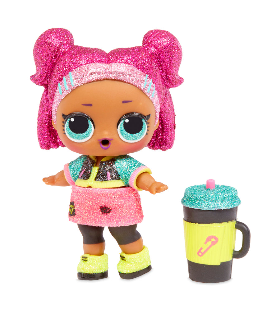 L.o.l. surprise dolls sparkle series