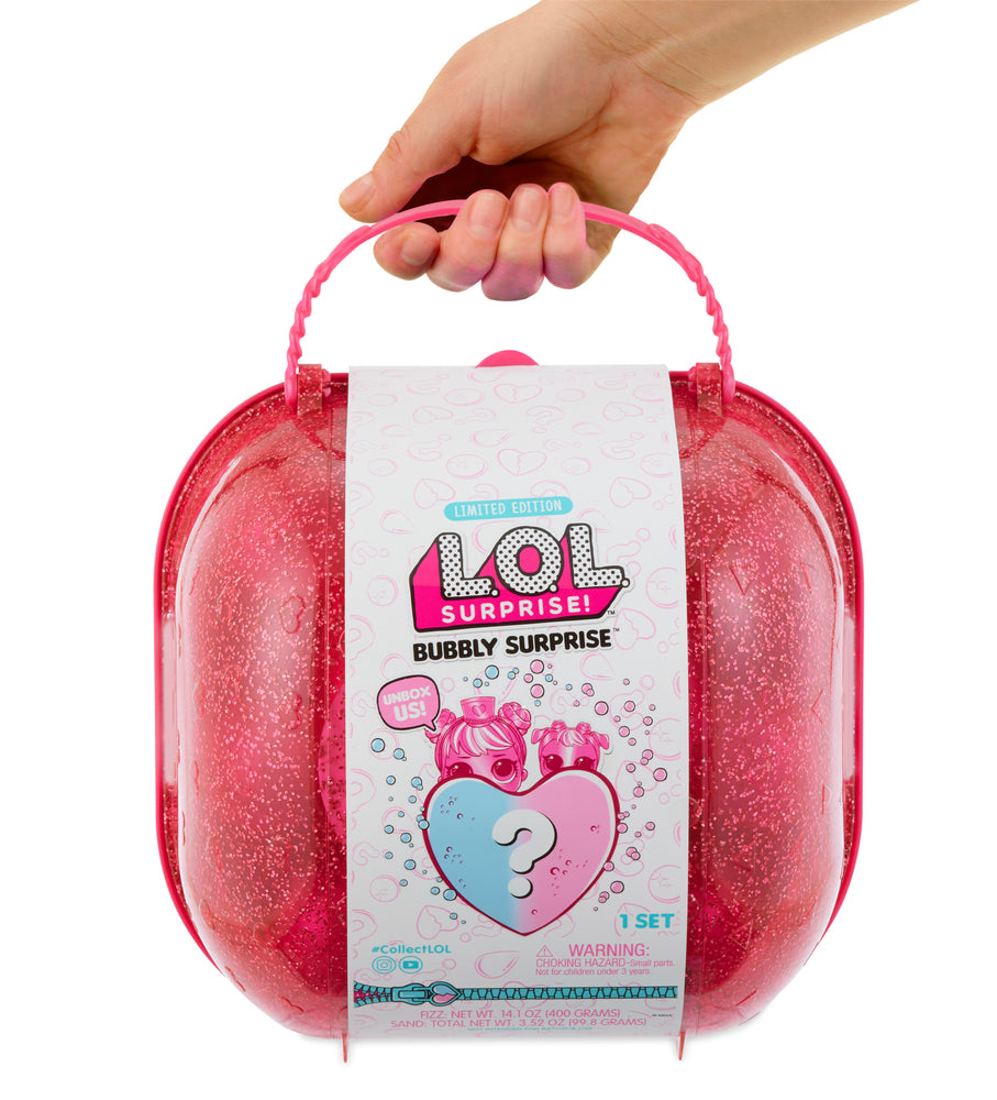 L.o.l. surprise bubbly surprise asst