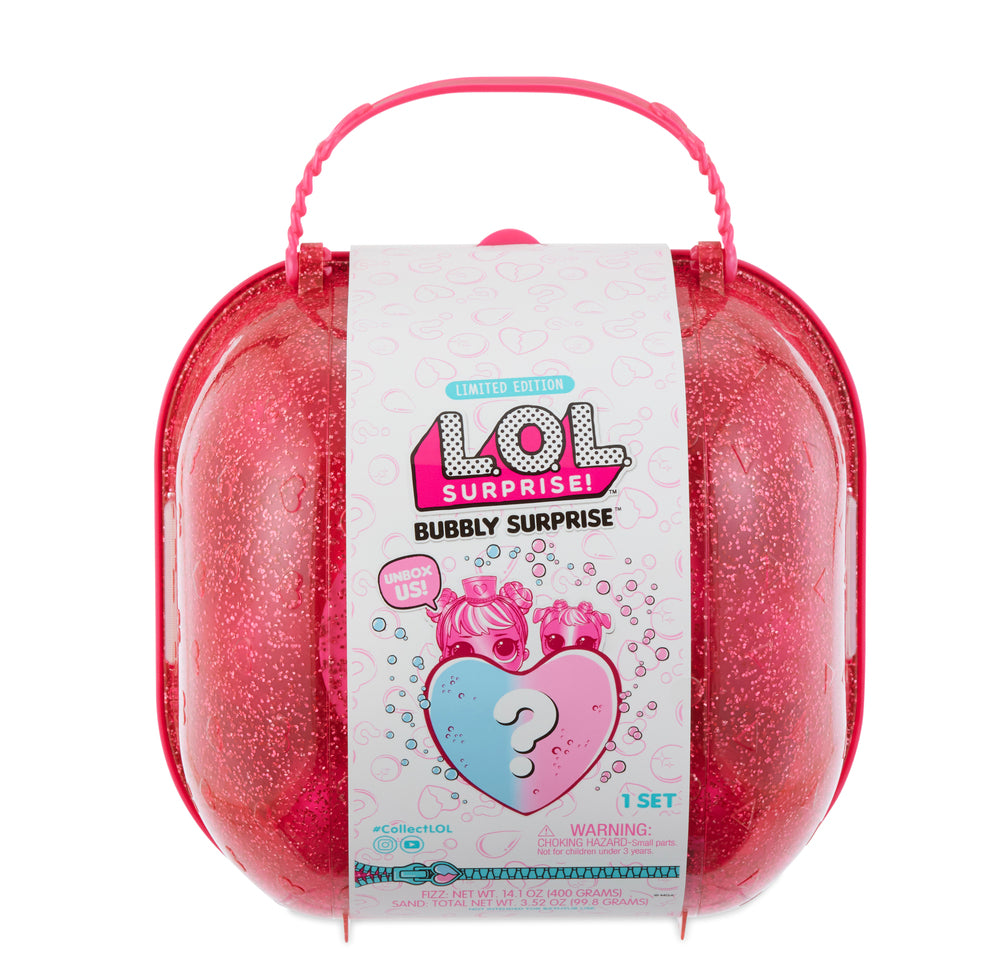 L.o.l. surprise bubbly surprise asst