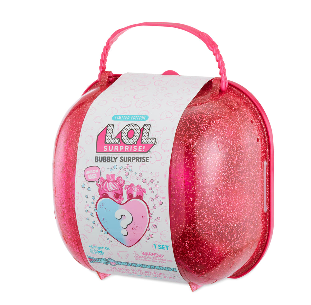 L.o.l. surprise bubbly surprise asst