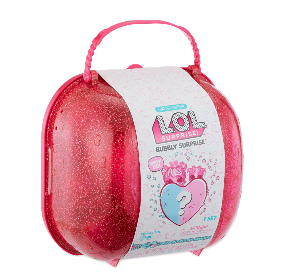 L.o.l. surprise bubbly surprise asst