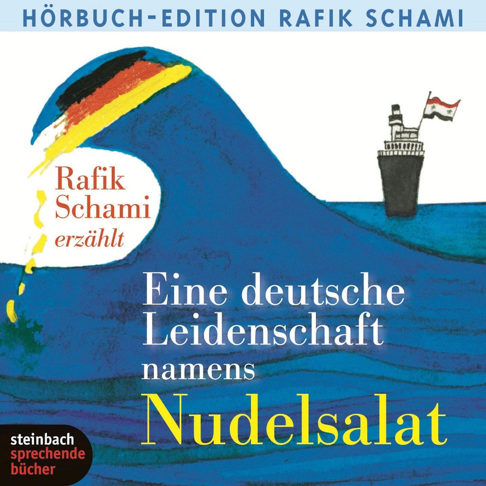 Eine deutsche Leidenschaft namens Nudelsalat