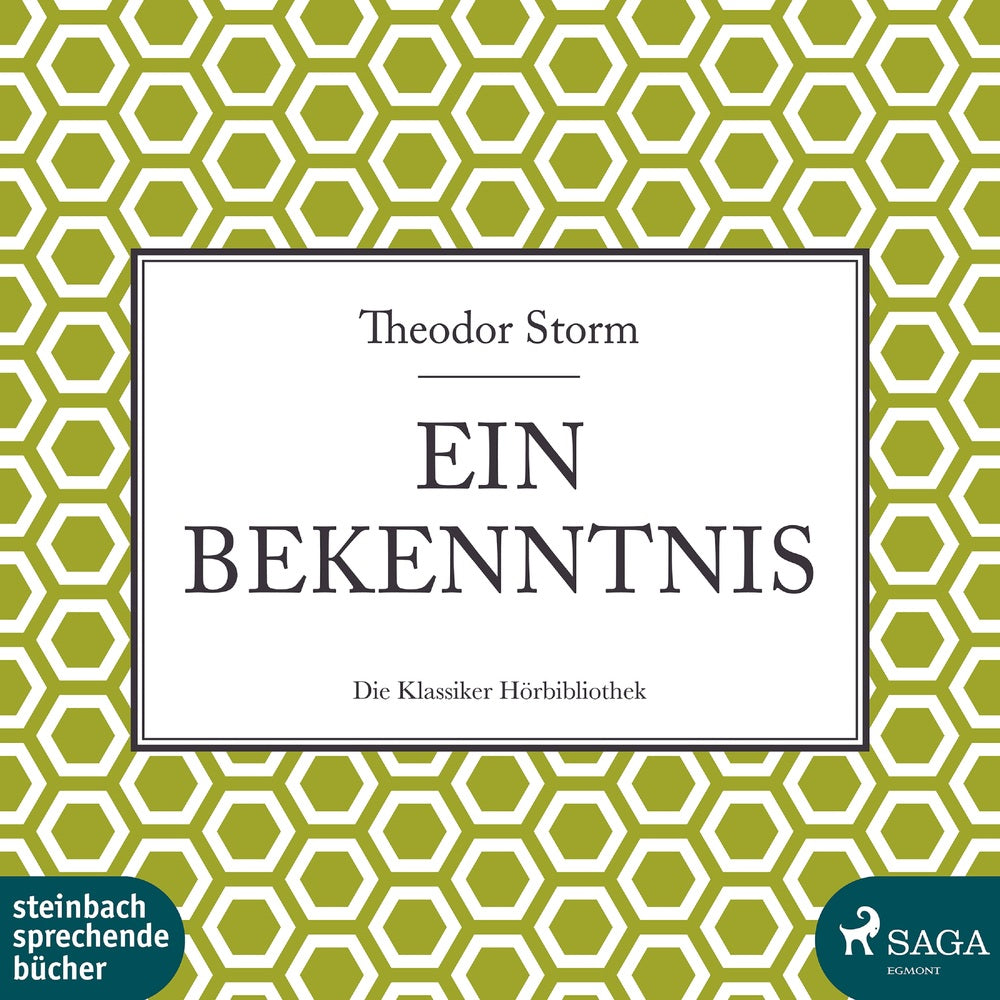 Ein Bekenntnis