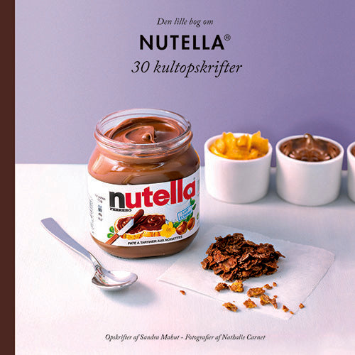 Nutella - 30 kultopskrifter