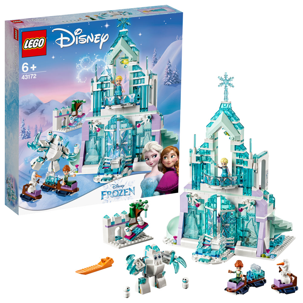 43172 LEGO Disney Princess Elsas magiske ispalads