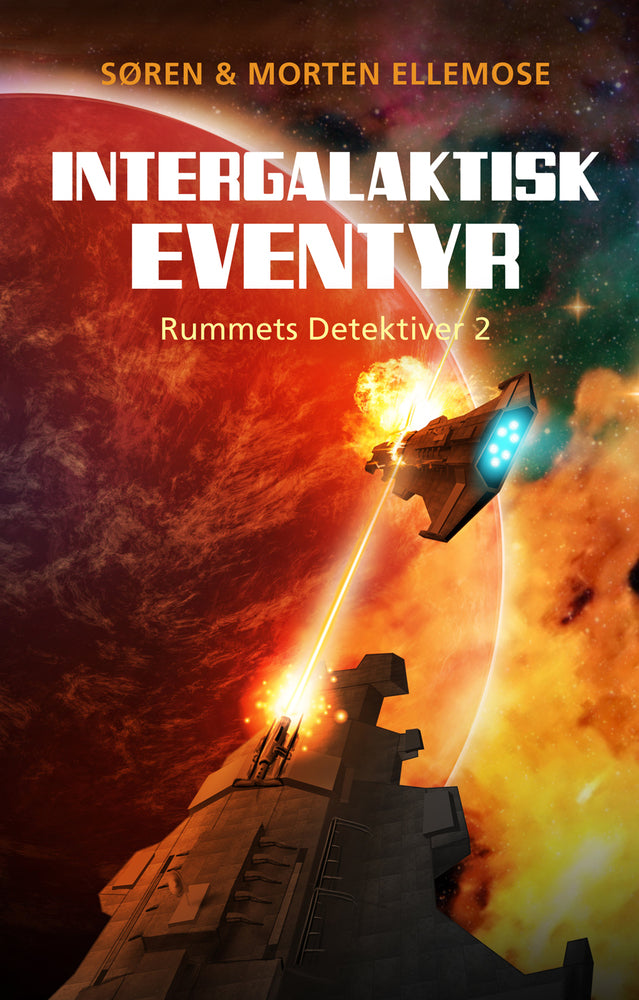 Intergalaktisk Eventyr
