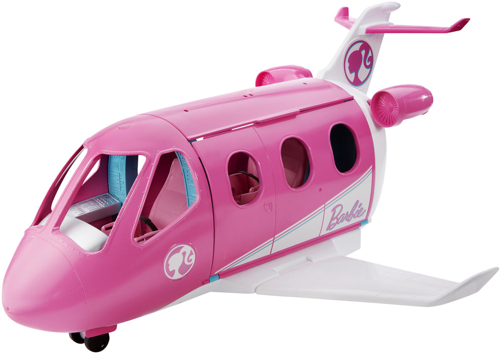 Barbie® Dreamplane-legesæt