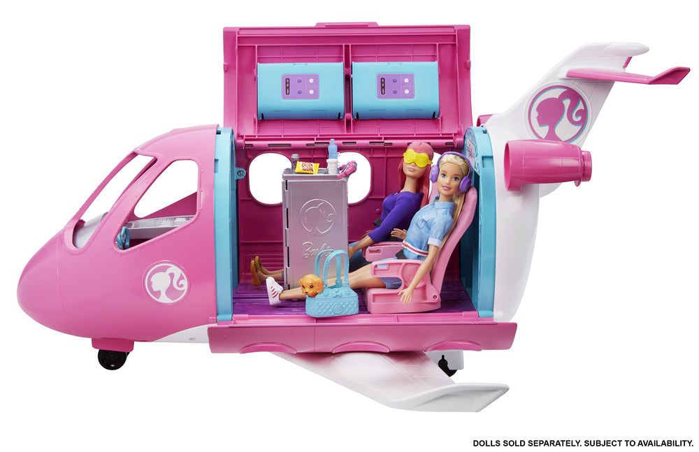 Barbie® Dreamplane-legesæt