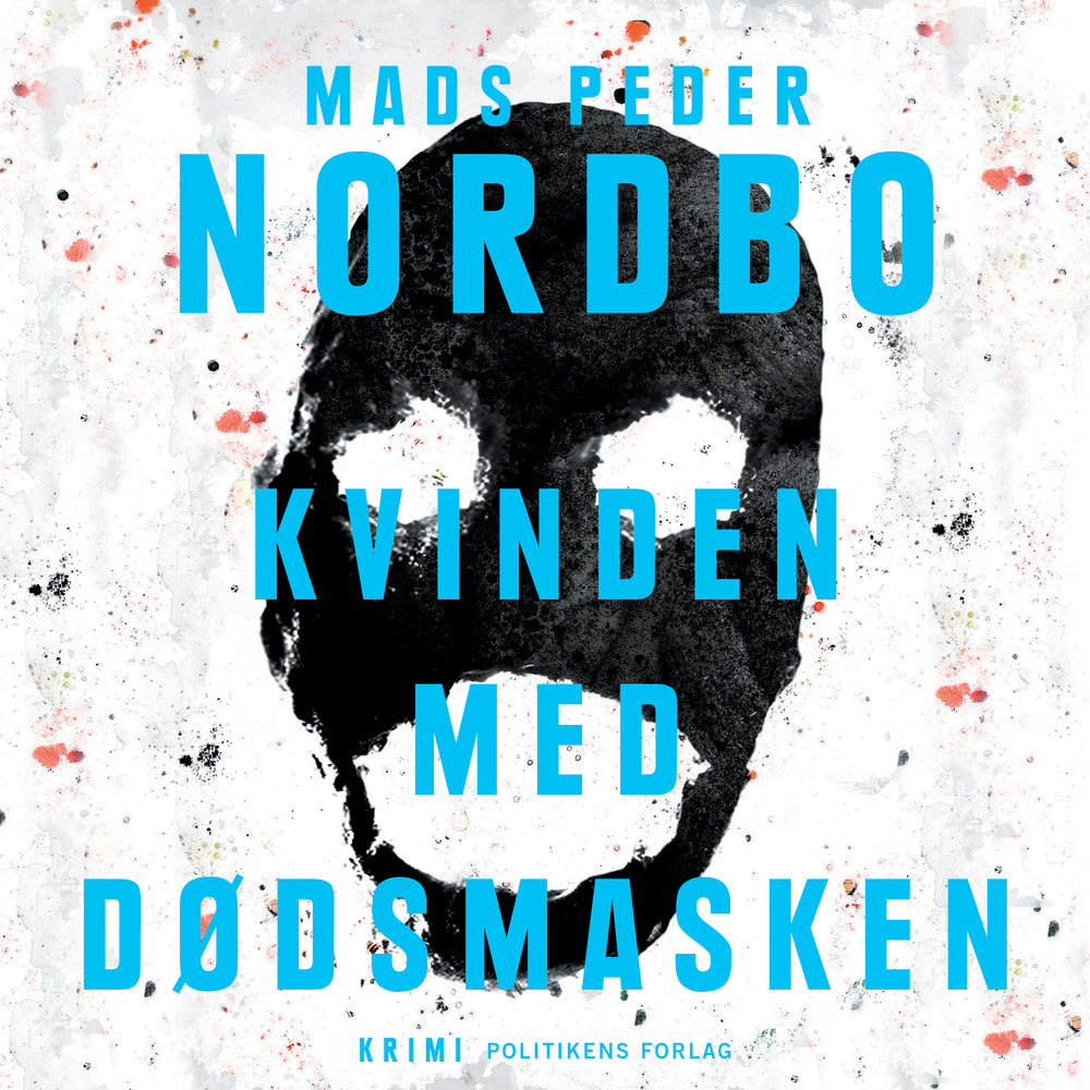 Kvinden med dødsmasken