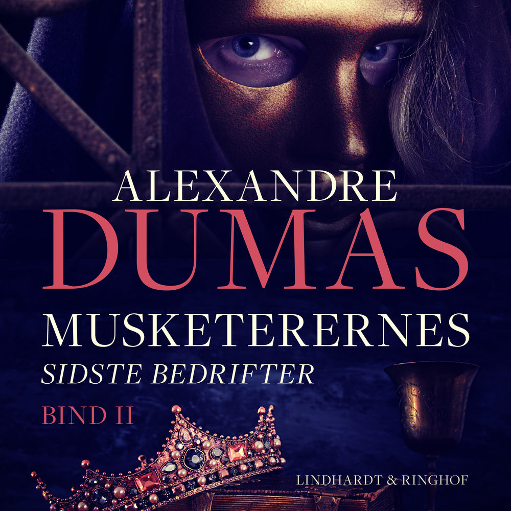 Musketerernes sidste bedrifter. Bind 2