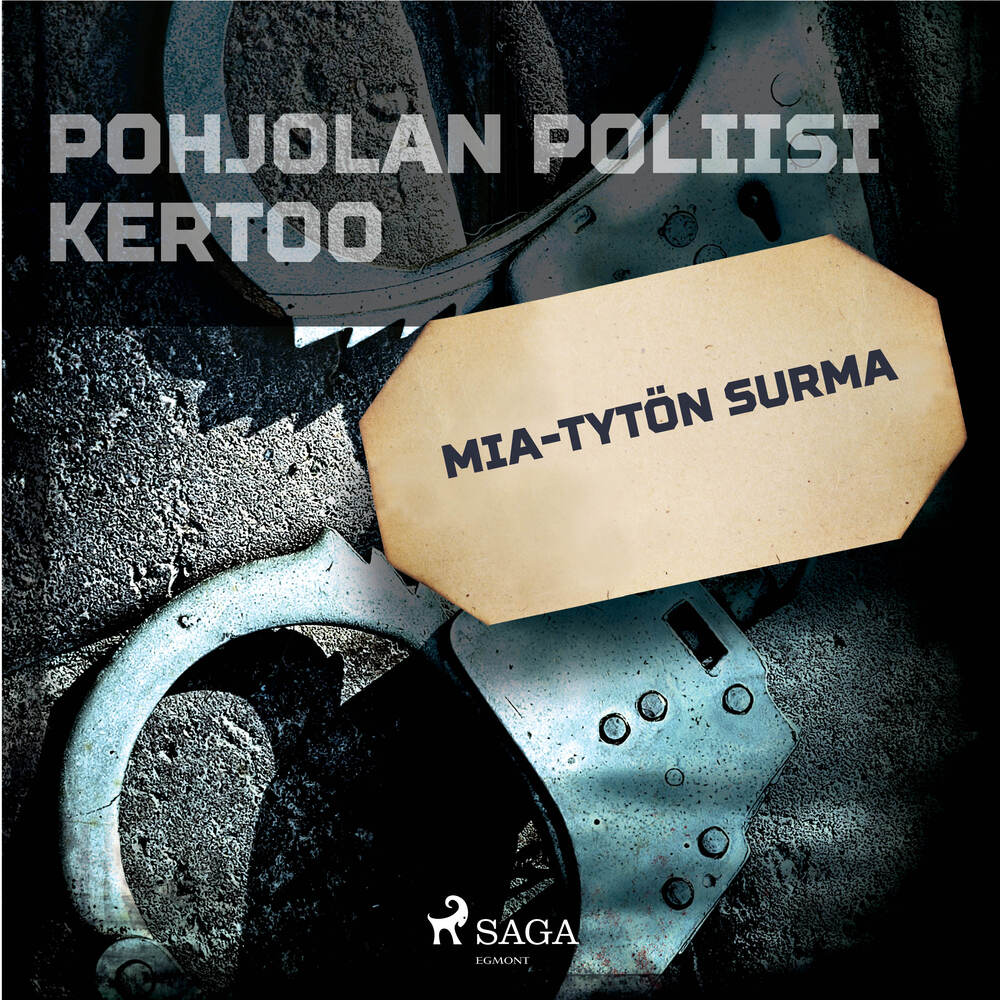 Mia-tytön surma