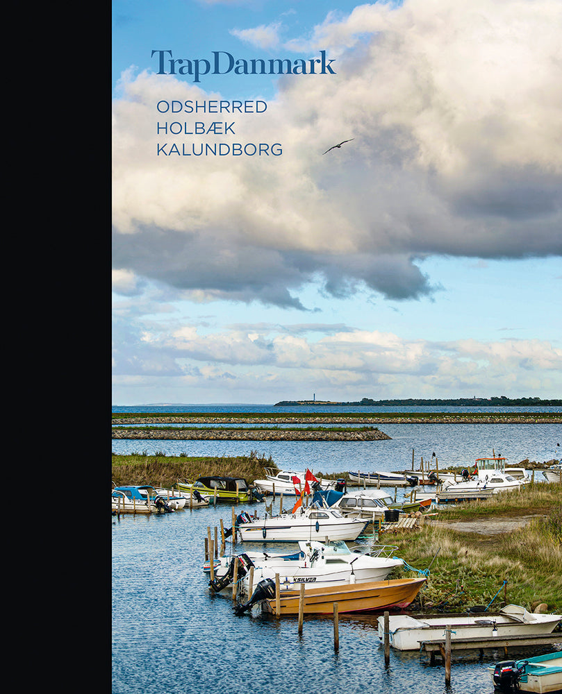 Trap Danmark: Odsherred, Holbæk, Kalundborg
