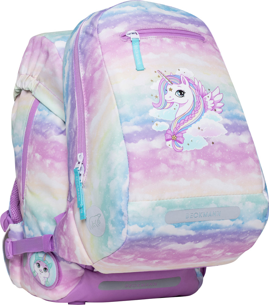 Gymnastiktaske Beckmann classic unicorn 12 liter