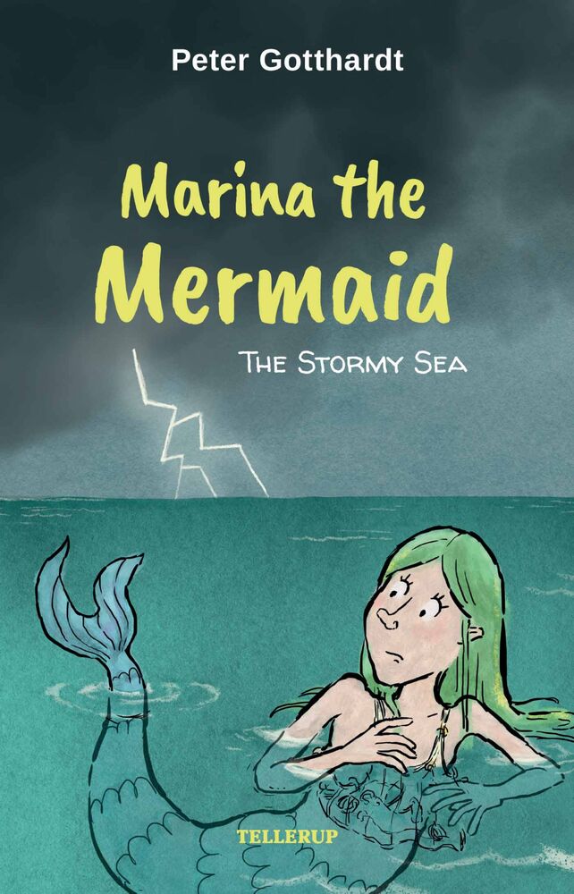 Marina the Mermaid #4: The Stormy Sea