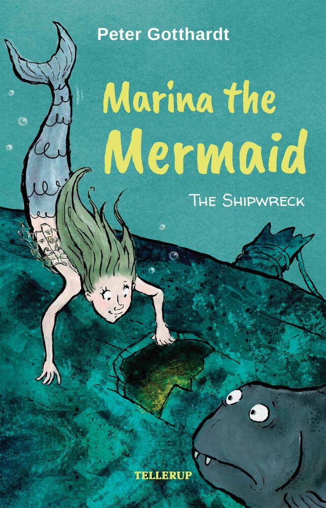 Marina the Mermaid #1: The Shipwreck