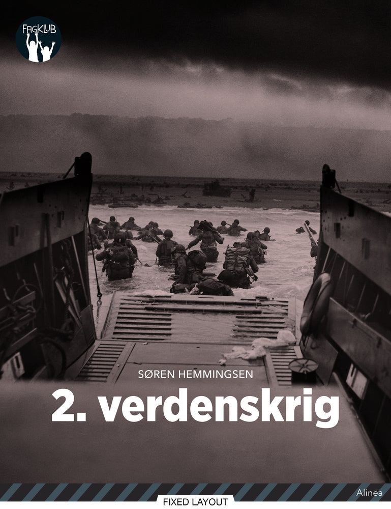 2. verdenskrig, Sort Fagklub
