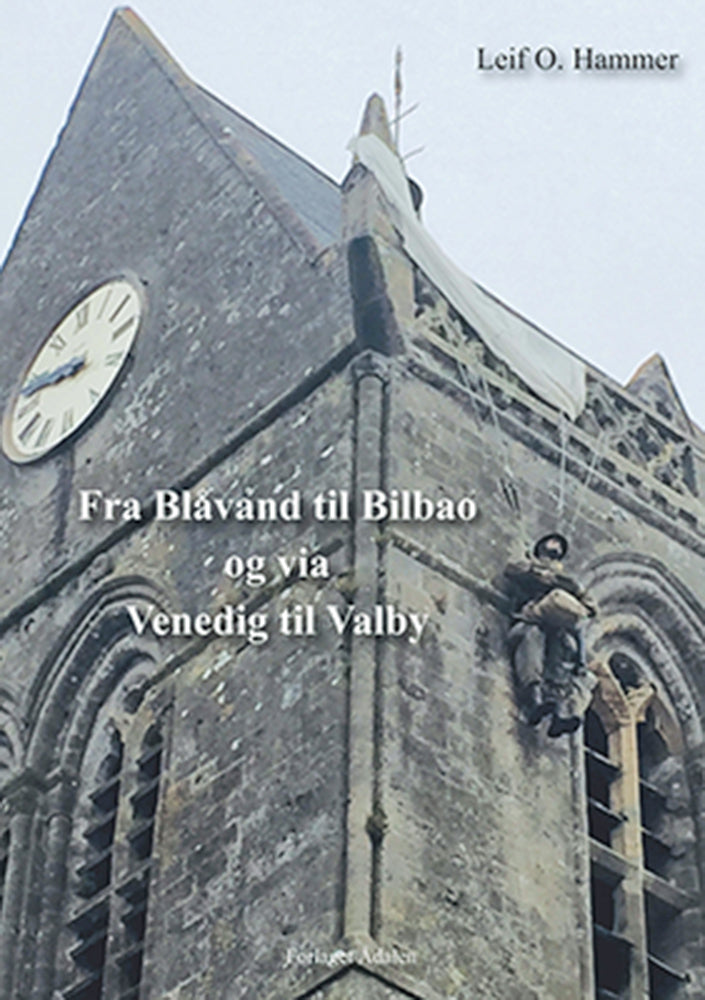 Fra Blåvand til Bilbao og via Venedig til Valby